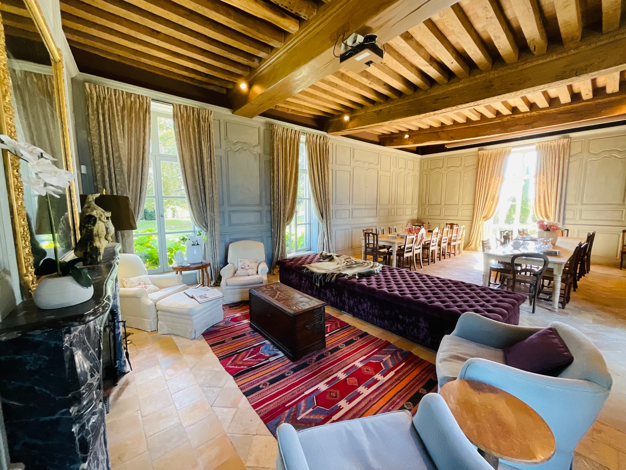 chateaudeminière_gîtes6