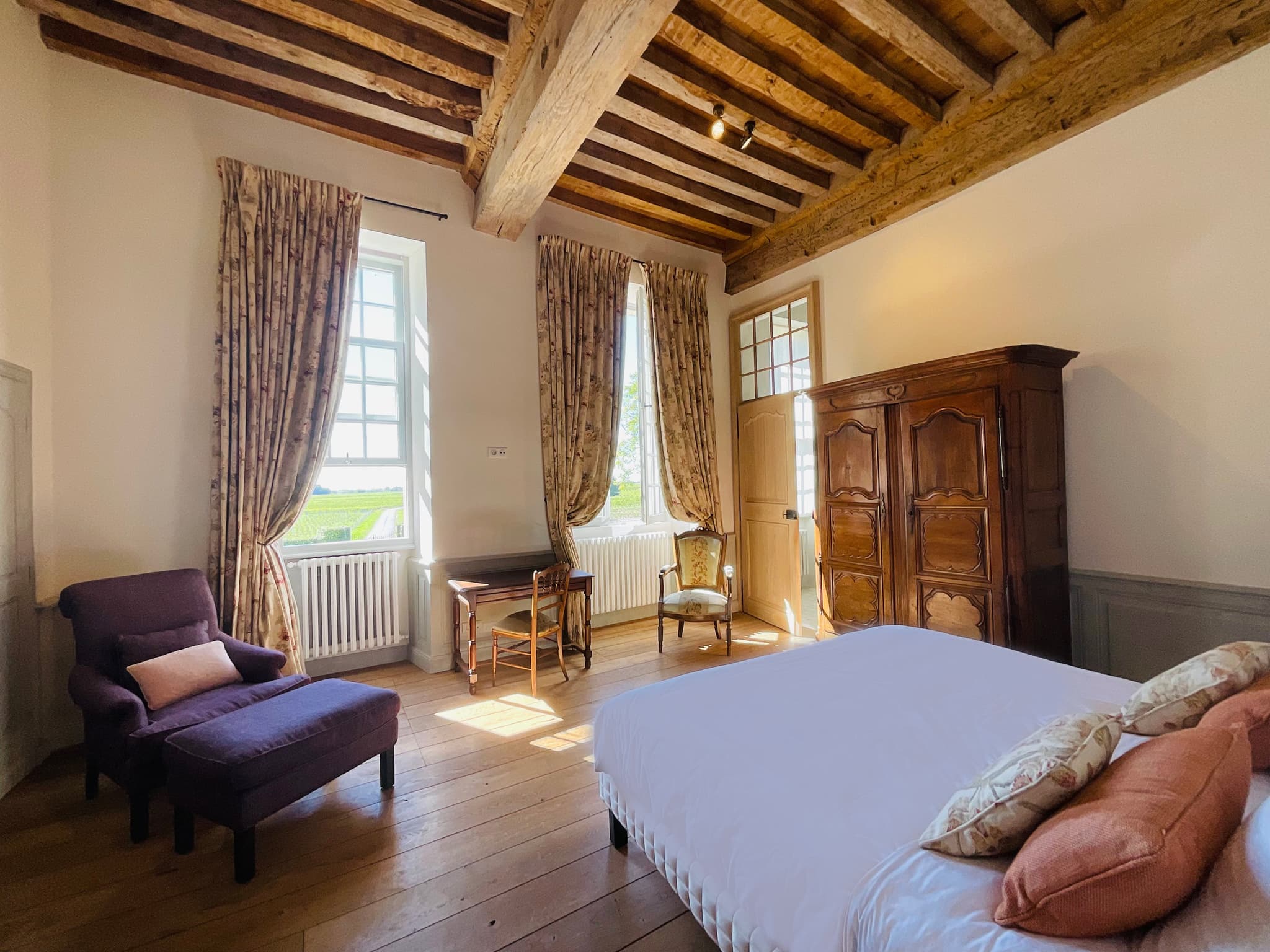 chateaudeminière_gîtes8