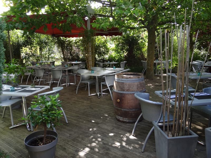 Auberge du Cheval Rouge - Restaurant à Chisseaux