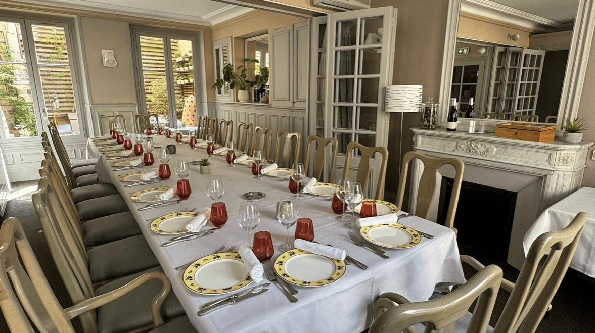 chez Eugène