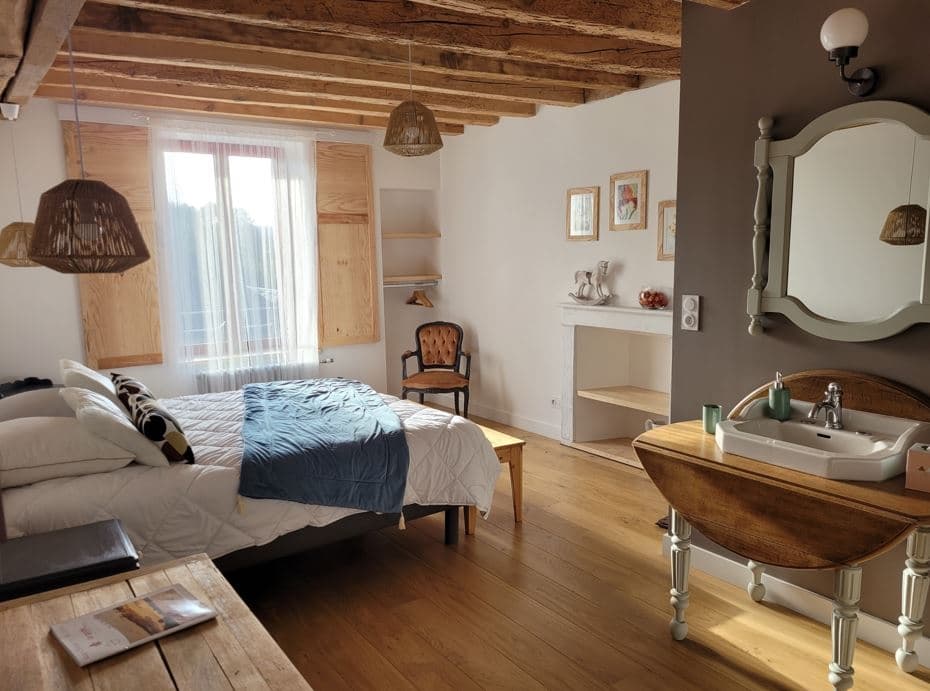 ACVL- SAINT-BENOIT-LA-FORET - Bulle de campagneagapantechocolat