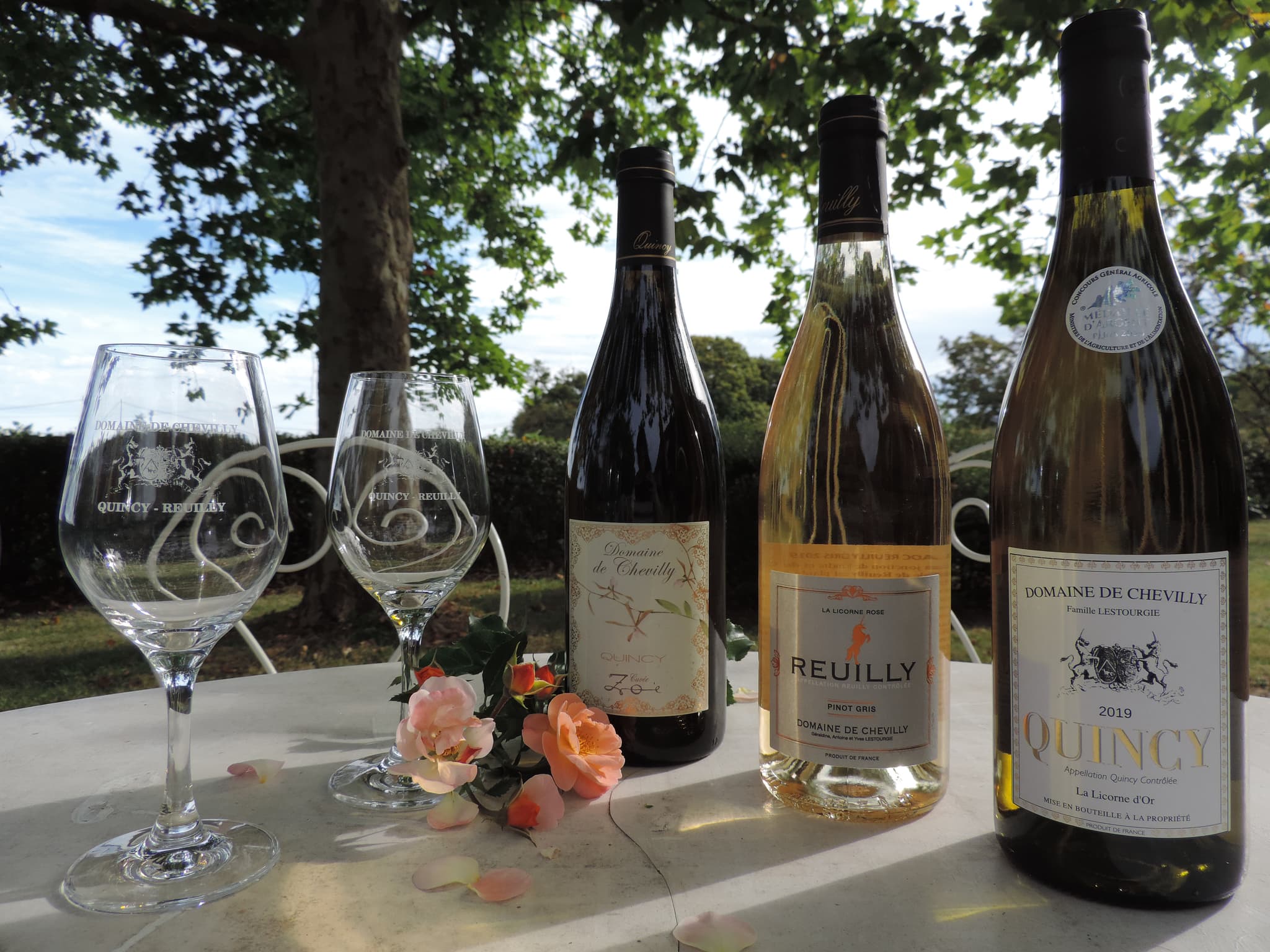 Coffret Chevilly