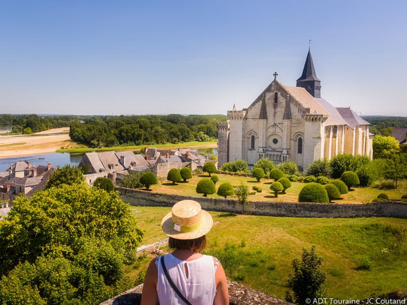 Collégiale de Candes Saint Martin