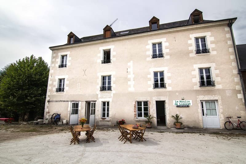 Le Moulin de Ligoret