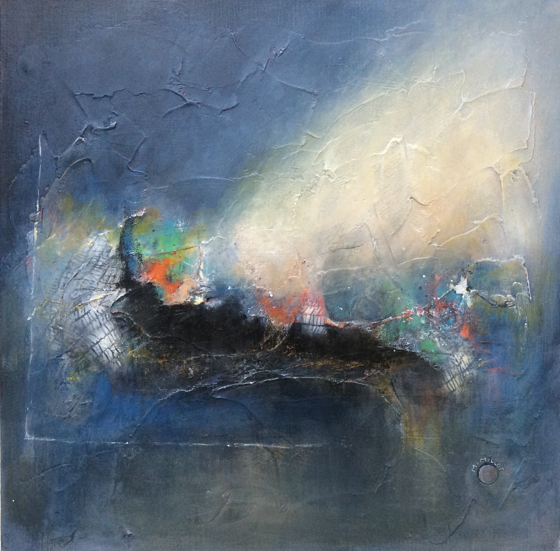 Mathilde Millot - Composition 51