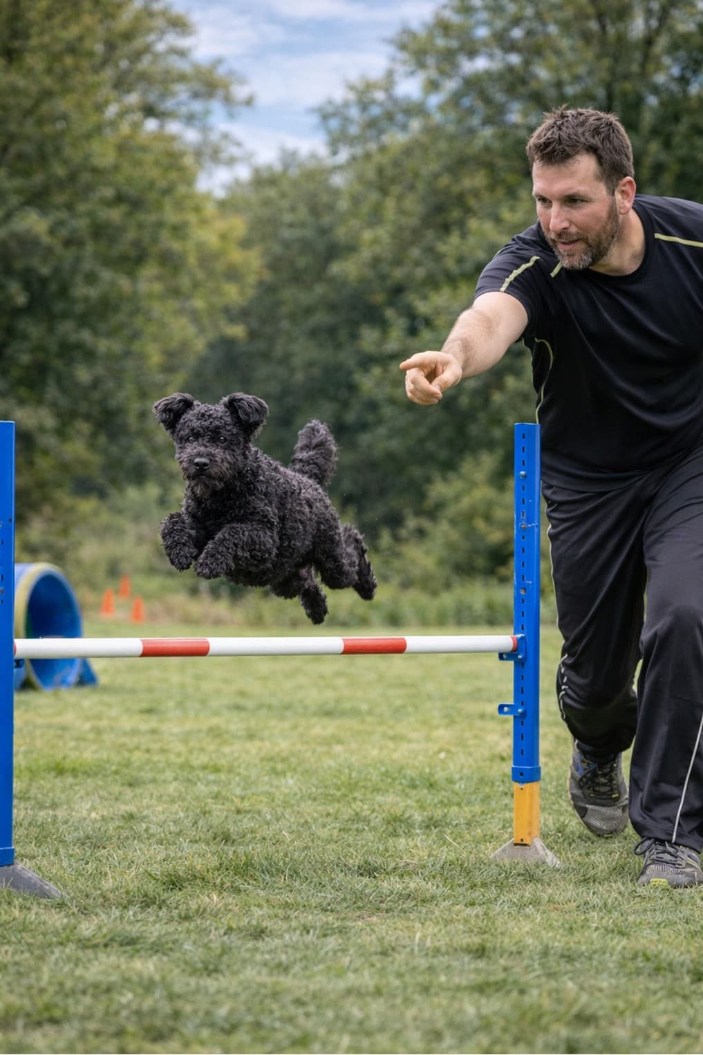 concours agility