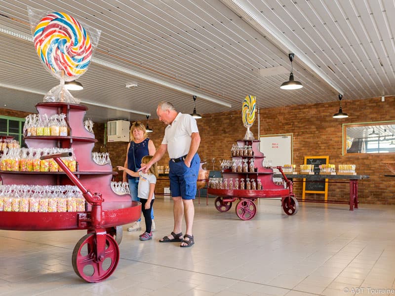Conservatoire de la Confiserie - Amboise