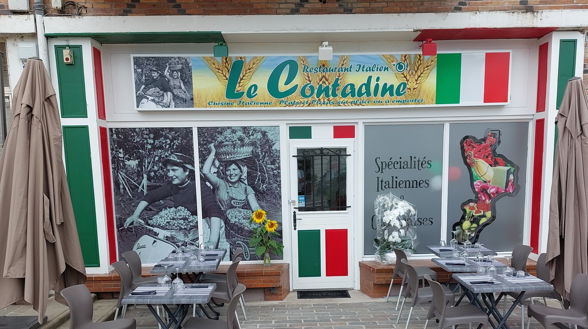 contadine