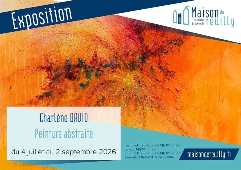 Exposition de Charlène David