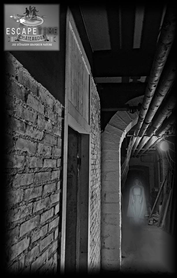 Escape Time Châteaudun