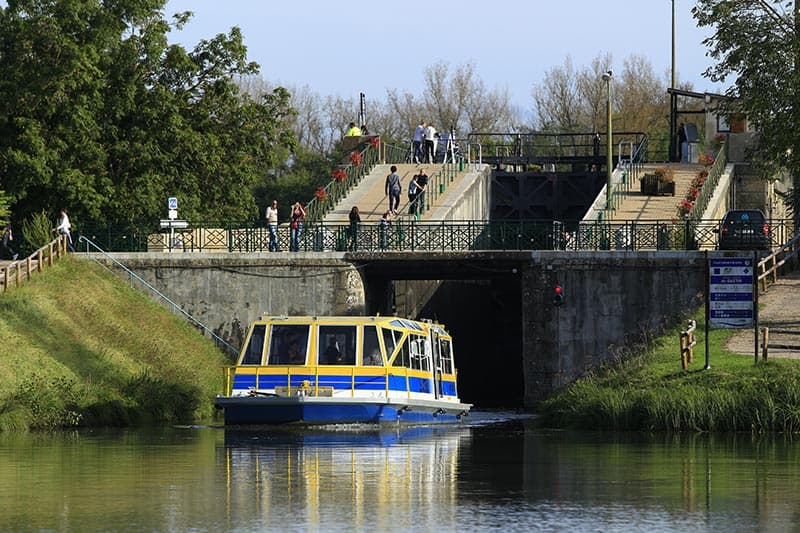 Croisière déjeuner