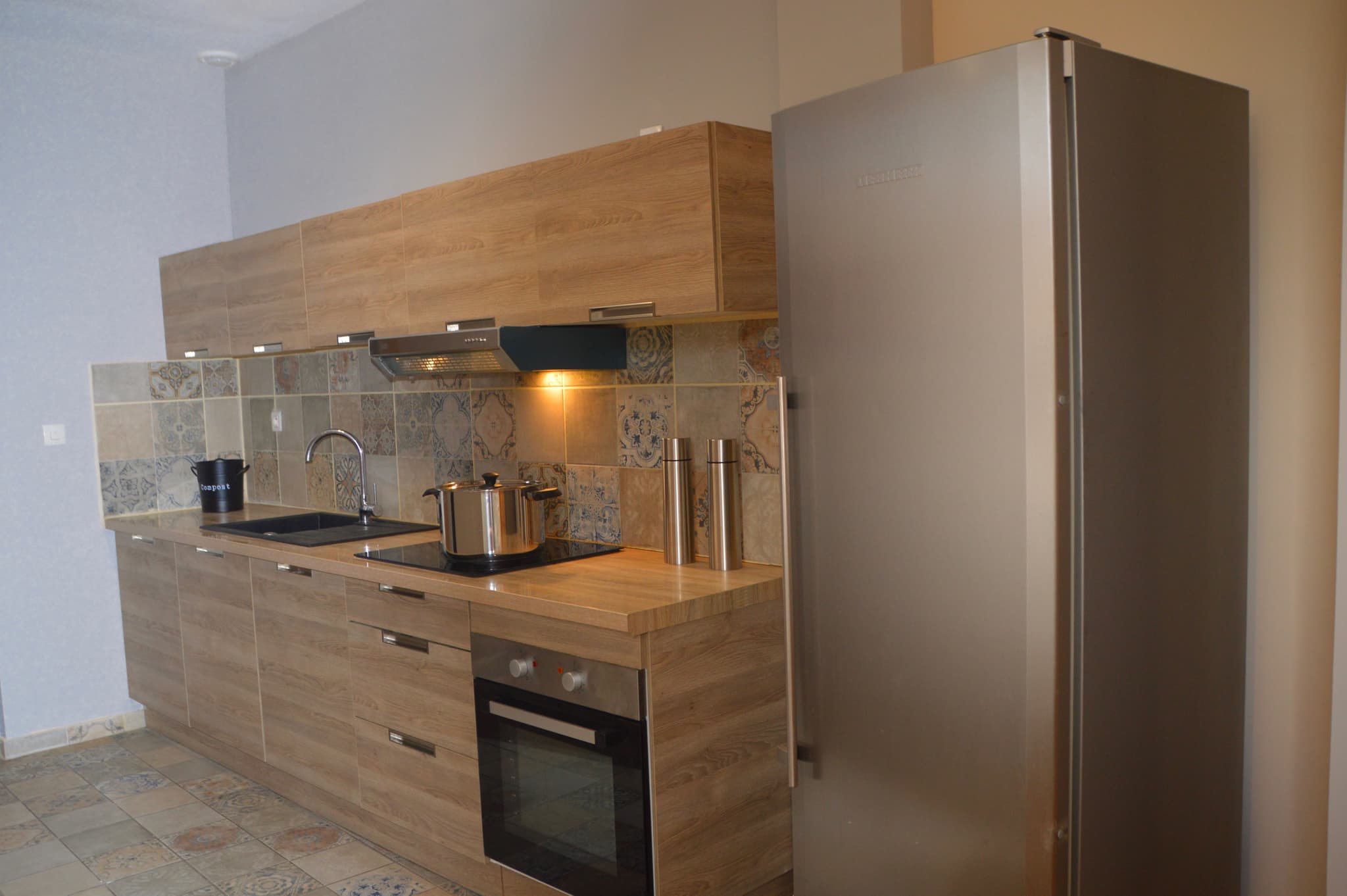 Cuisine - Retour d'Orient - Cottage MacKinle