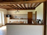la Bussière-gîte kangourou-cuisine