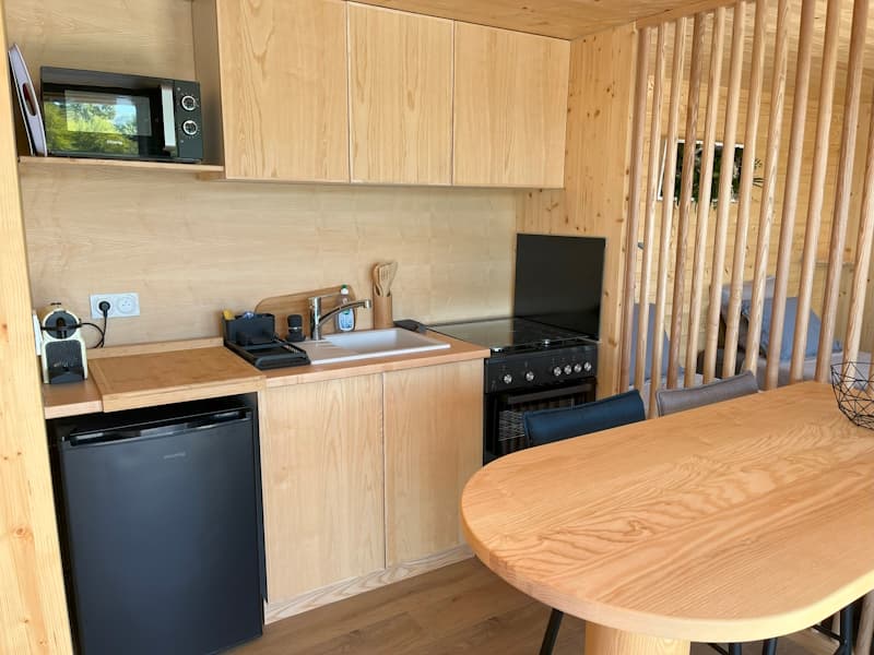 Lodge Libellule Bleue