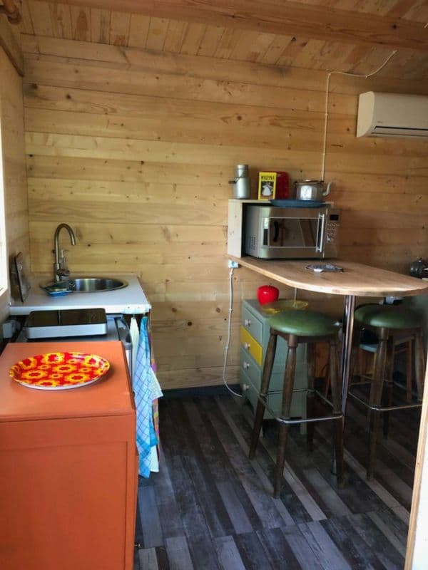 Chalet "Pousses d'épines"