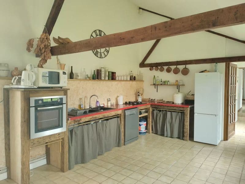 Gîte de la Vénerie