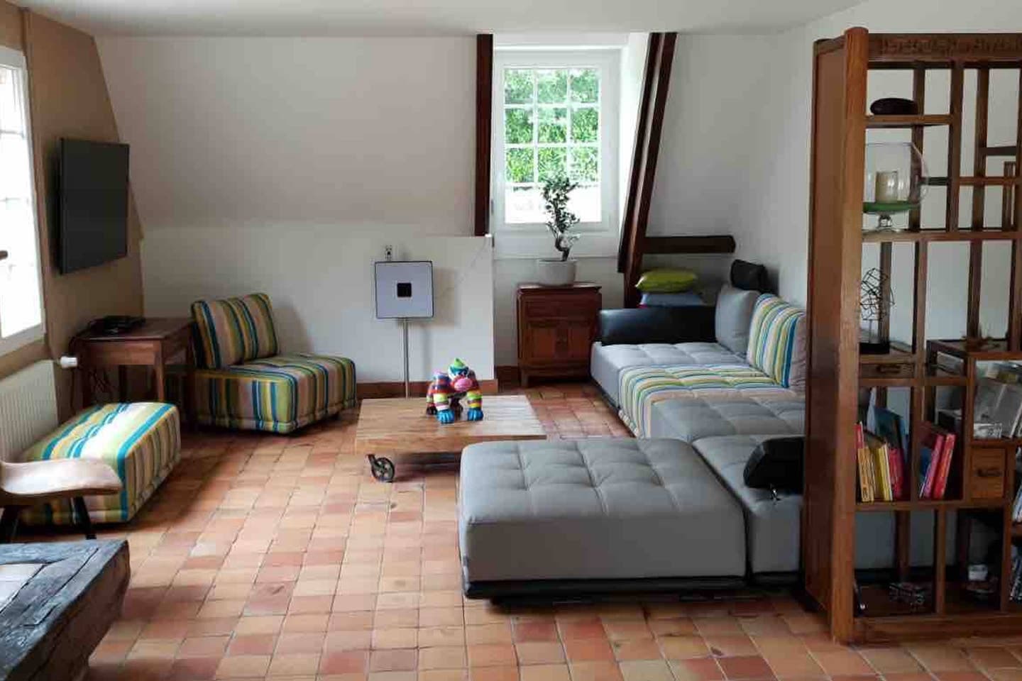 La Maison du Chêne