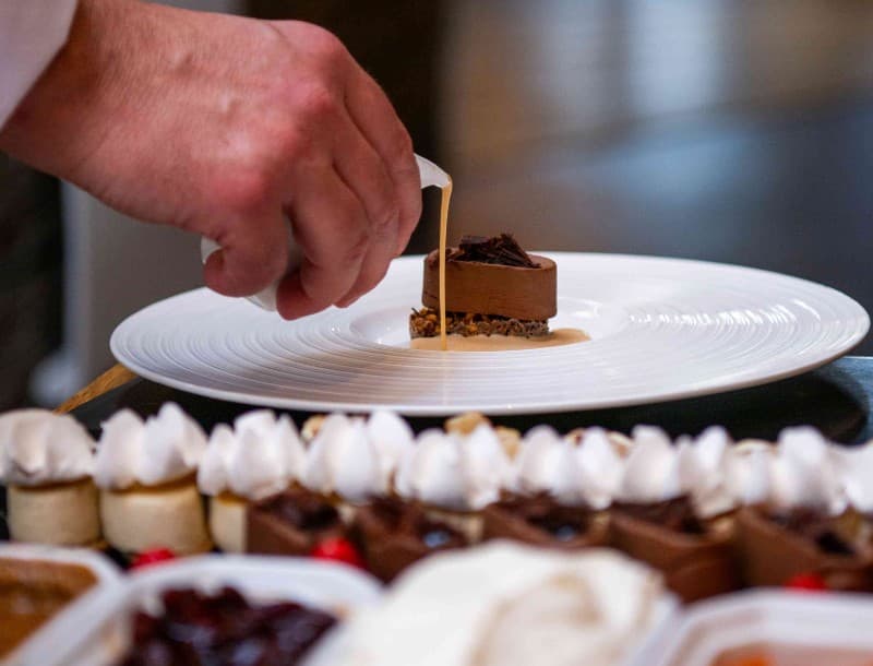 dessert
