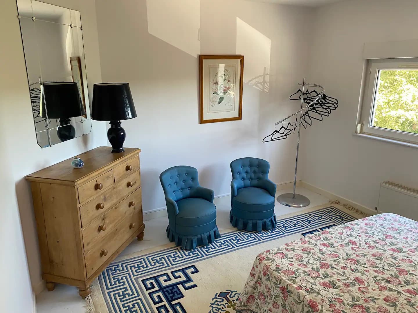 ologne tourisme-gite-romorantin-gite vallée de cher-chambre cosy