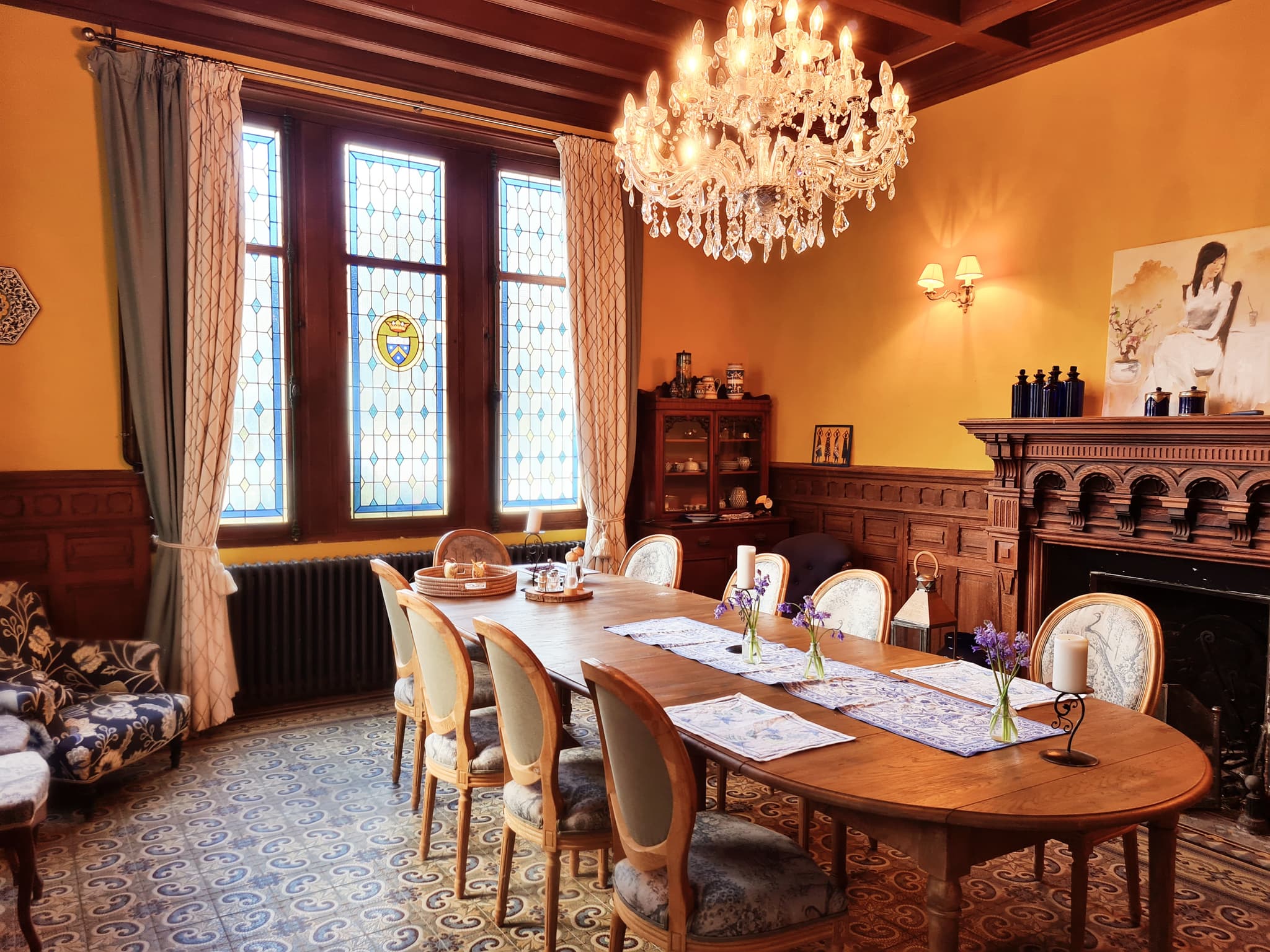 dining room