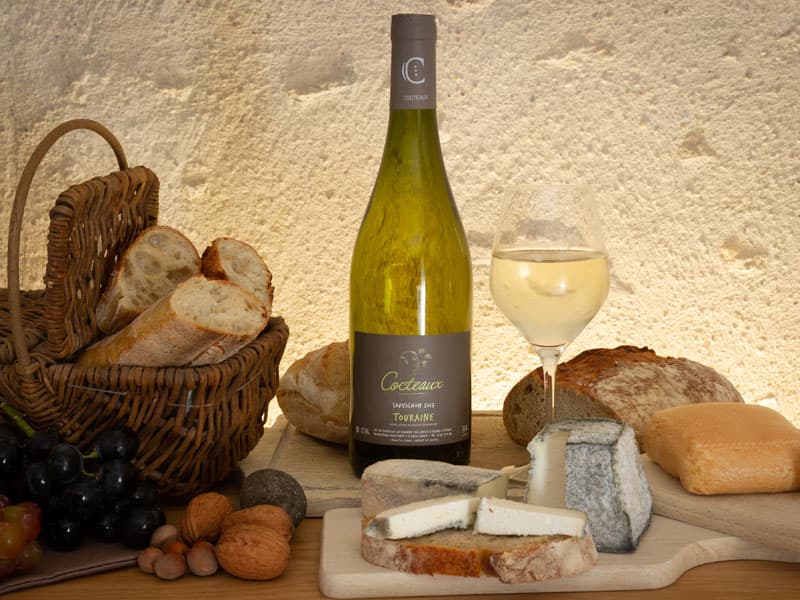Domaine Cocteaux Amélie et Franck - Touraine Sauvignon