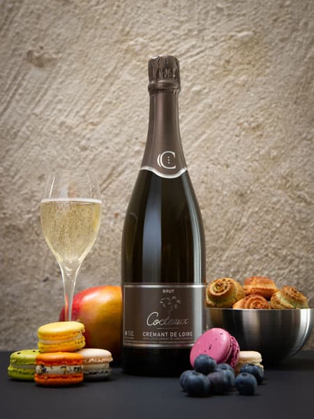 Domaine Cocteaux Amélie et Franck - Crémant de Loire