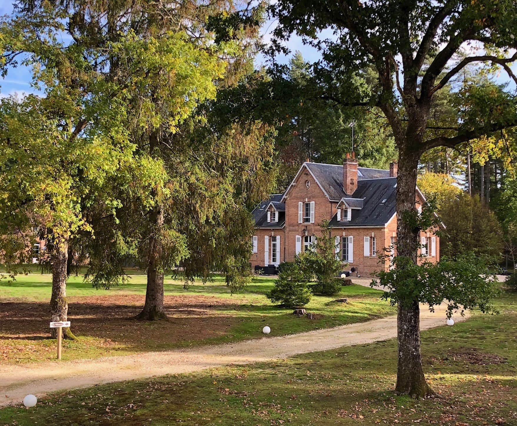 domaine extérieur