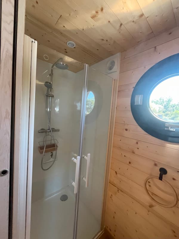 Lodge Libellule Bleue