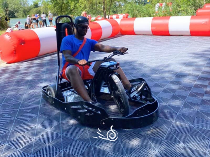 drift electrique