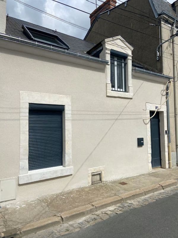 La Maison Blanche