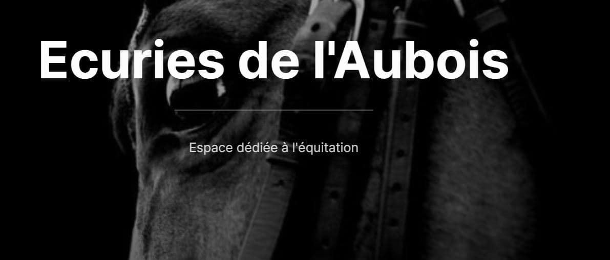 ecuries