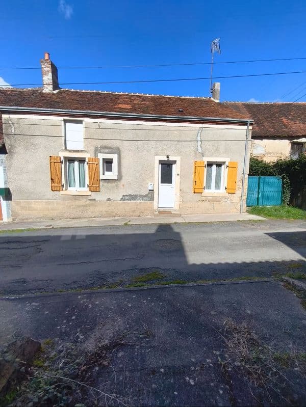 Maison avec terrasse