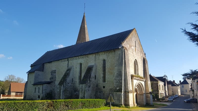 Ancienne Eglise Notre Dame Ecueillé