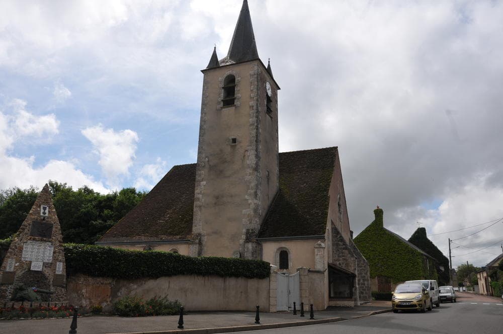 eglise notre dame exterieur