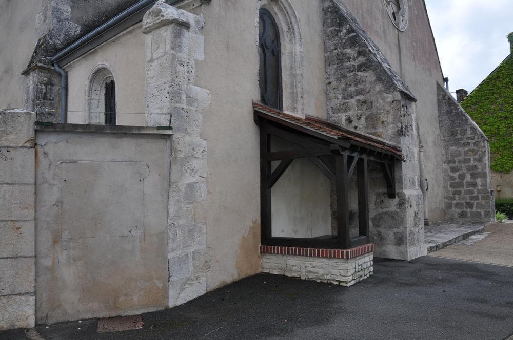 eglise notre dame porche