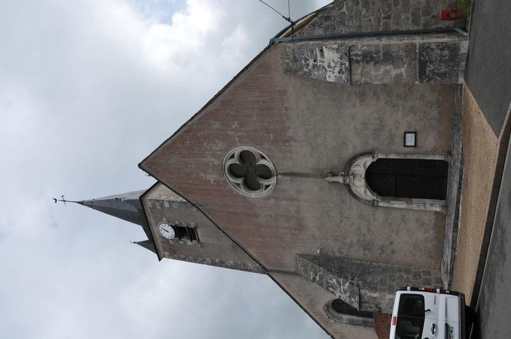 eglise notre dame portail