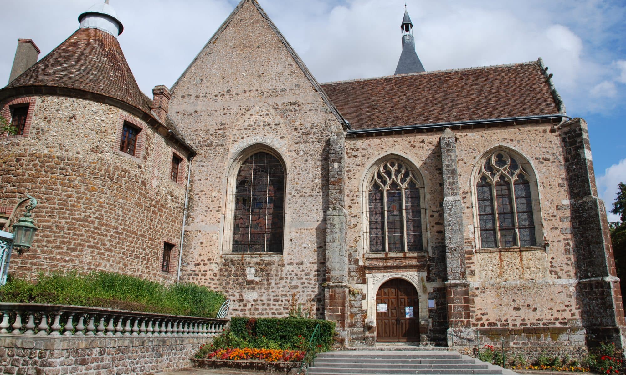 église saint lubin