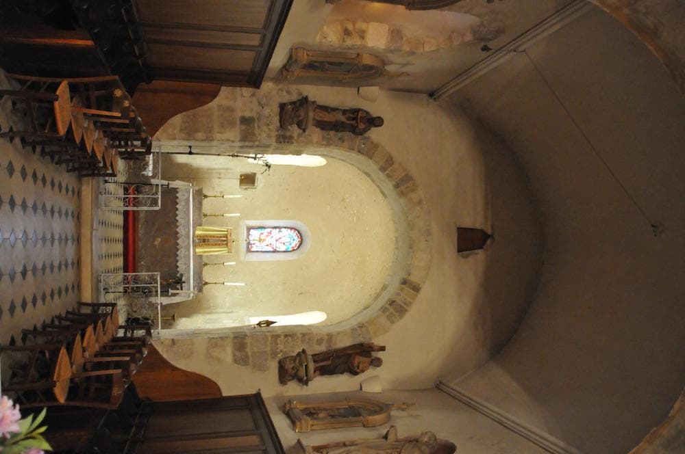 eglise st andre interieur