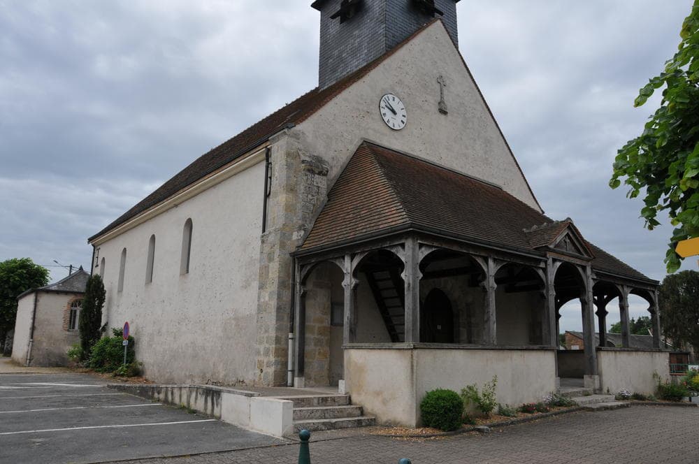 eglise st andre porche