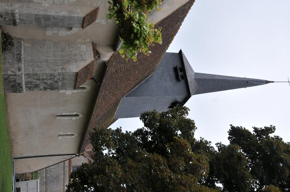 eglise st etienne clocher