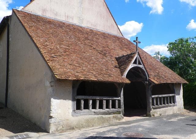 eglise st etienne porche