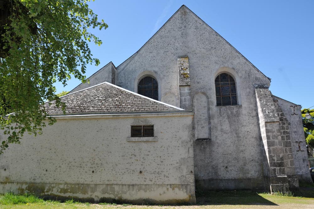 Eglise Saint-Martin