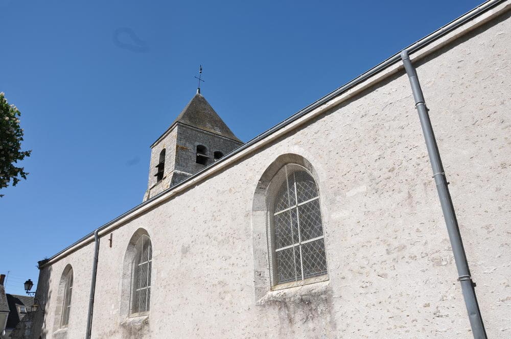 Eglise Saint-Martin
