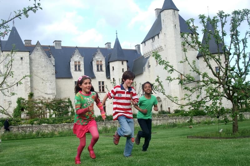 château du Rivau