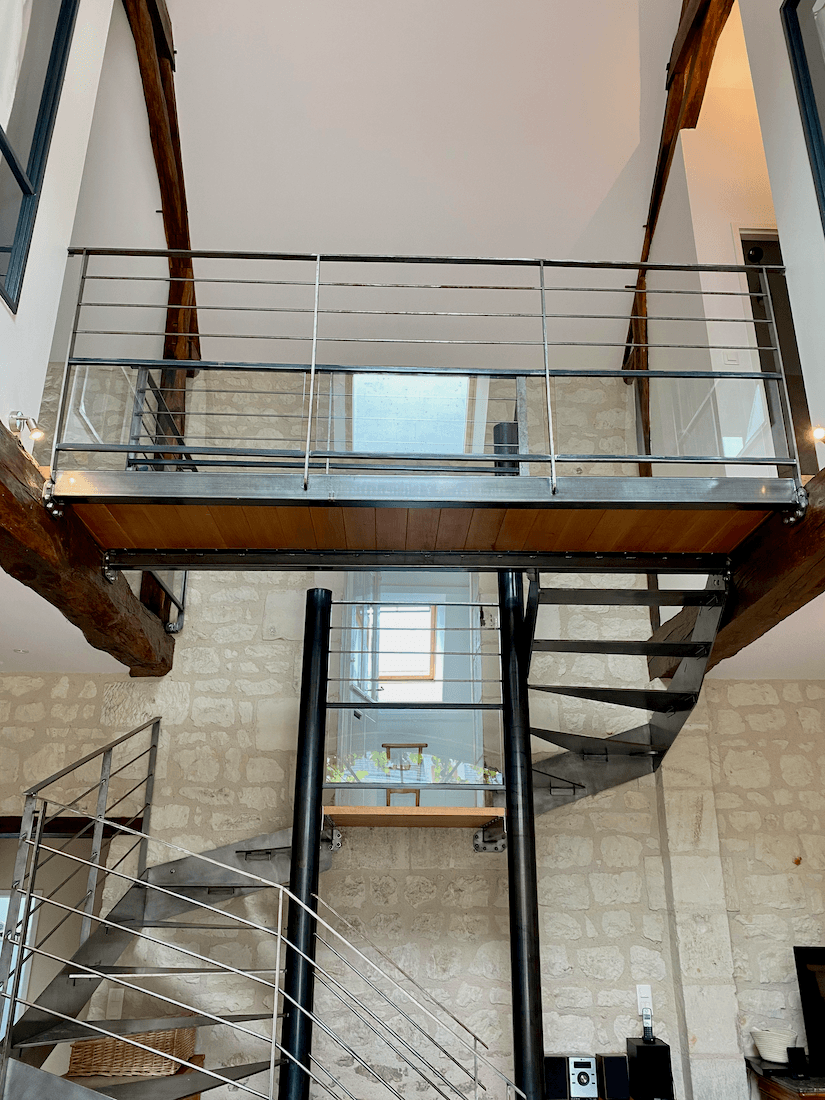 escalier