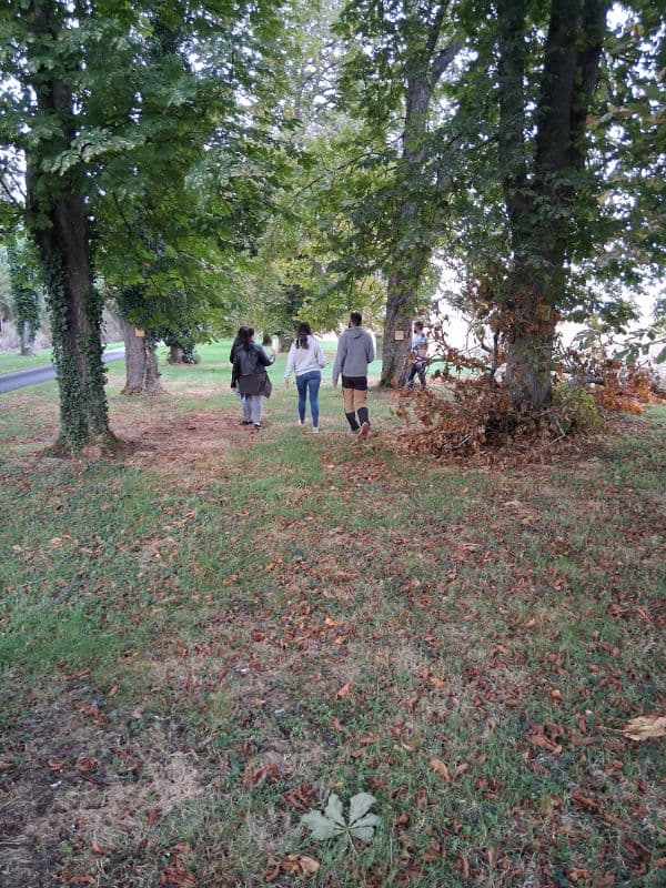 Enigme Domaine de Villenoue