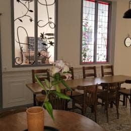 espace petits déjeuners