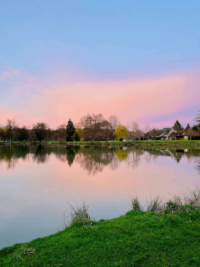 etang