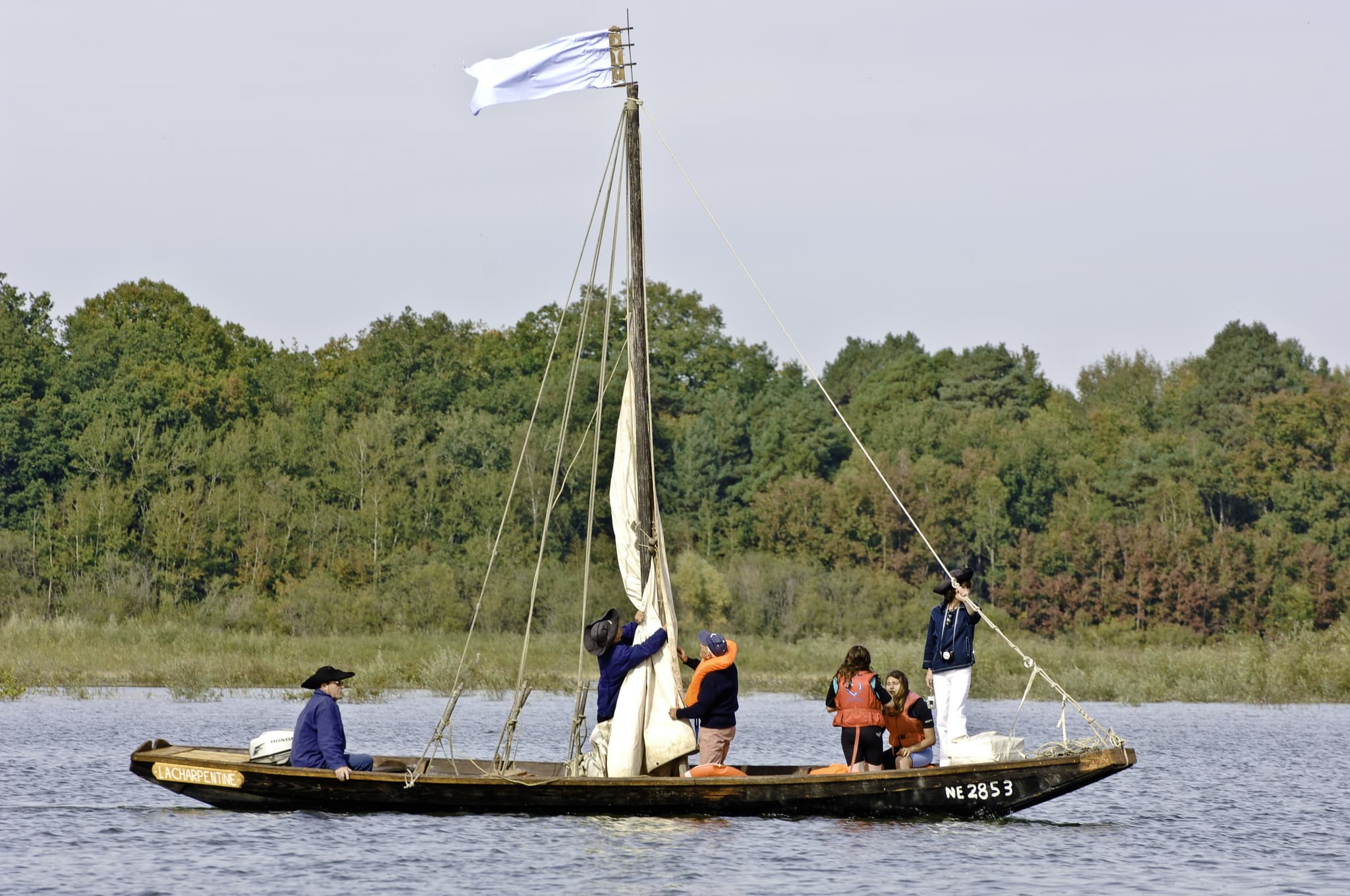 Etang du puits