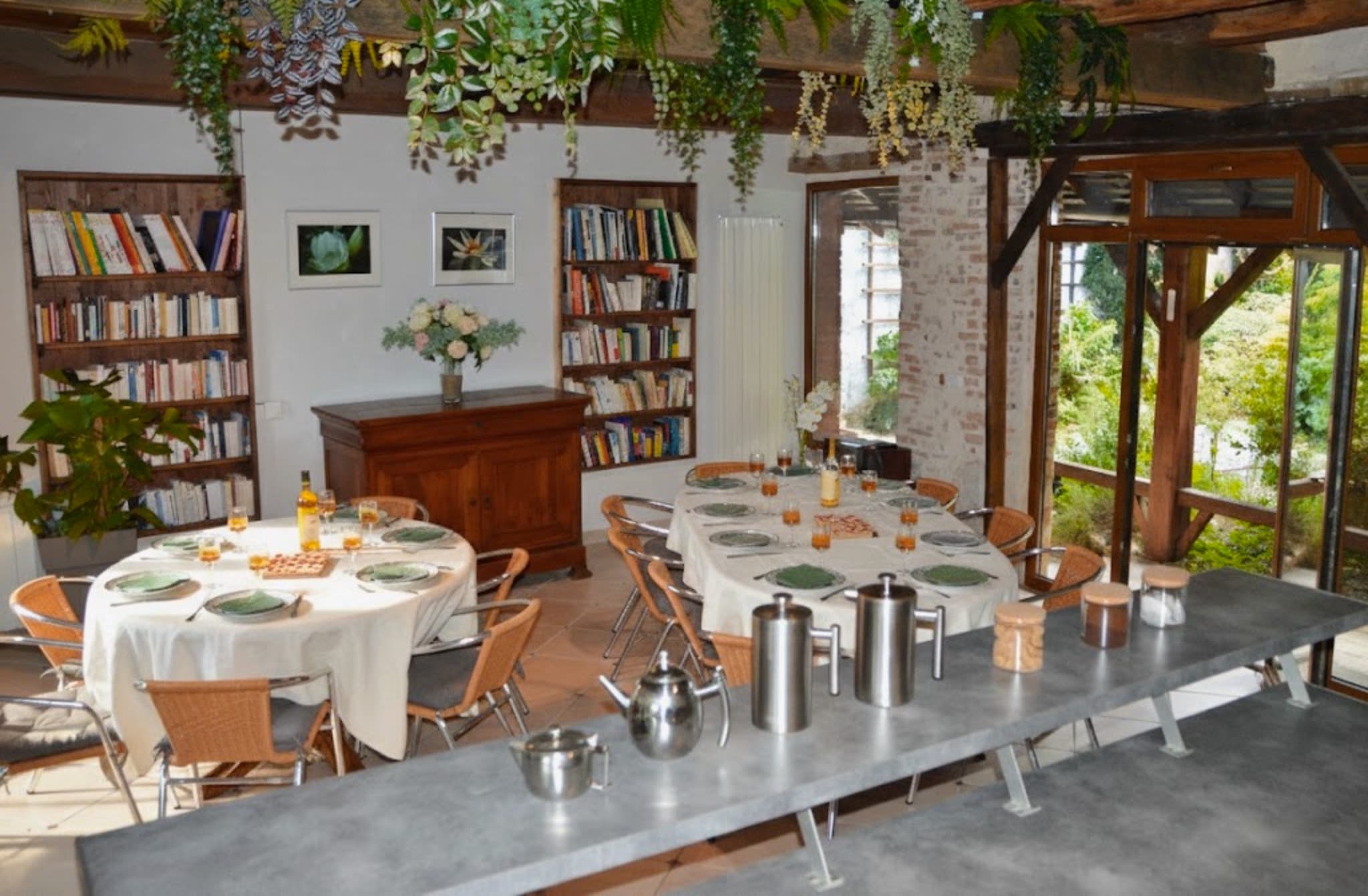 Espace à disposition - Cottage MacKinle